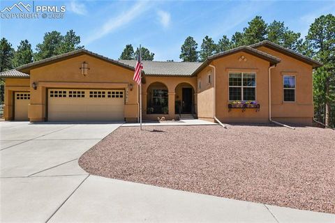 19980 Elk Creek Drive Colorado Springs CO 80908