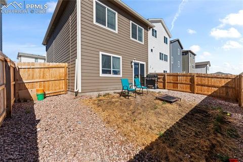 Tiny photo for 8139 Henzlee Place, Peyton, CO 80831 (MLS # 2217492)