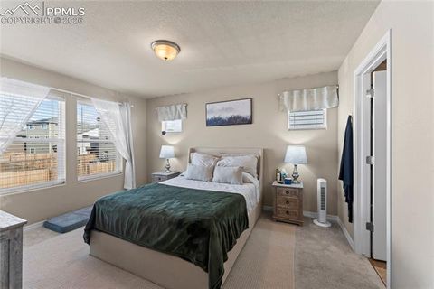 Tiny photo for 8139 Henzlee Place, Peyton, CO 80831 (MLS # 2217492)