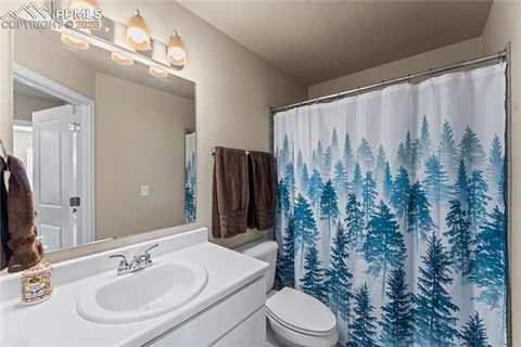 Tiny photo for 8139 Henzlee Place, Peyton, CO 80831 (MLS # 2217492)