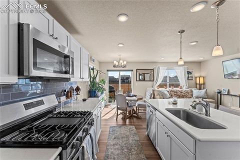 Tiny photo for 8139 Henzlee Place, Peyton, CO 80831 (MLS # 2217492)
