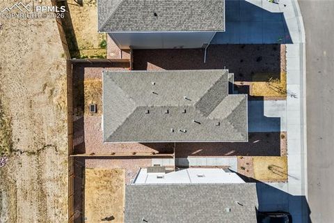 Tiny photo for 8139 Henzlee Place, Peyton, CO 80831 (MLS # 2217492)