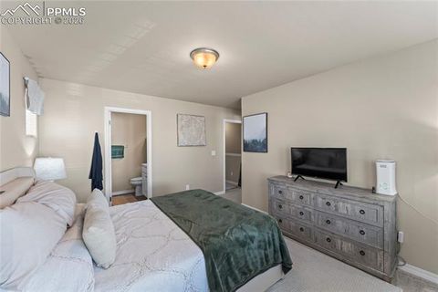 Tiny photo for 8139 Henzlee Place, Peyton, CO 80831 (MLS # 2217492)