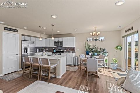 Tiny photo for 8139 Henzlee Place, Peyton, CO 80831 (MLS # 2217492)