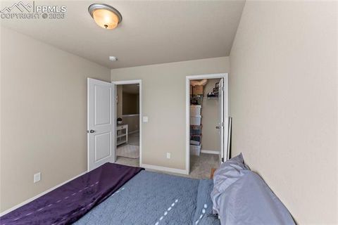 Tiny photo for 8139 Henzlee Place, Peyton, CO 80831 (MLS # 2217492)