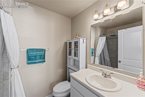 Tiny photo for 8139 Henzlee Place, Peyton, CO 80831 (MLS # 2217492)