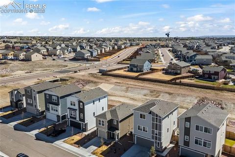 Tiny photo for 8139 Henzlee Place, Peyton, CO 80831 (MLS # 2217492)