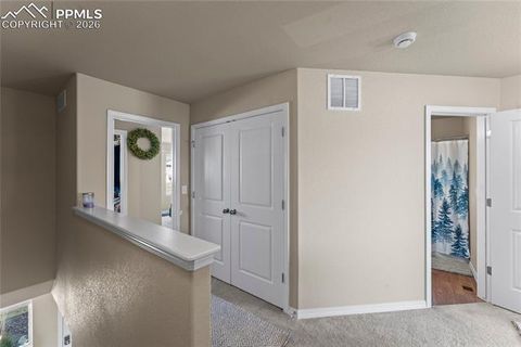 Tiny photo for 8139 Henzlee Place, Peyton, CO 80831 (MLS # 2217492)
