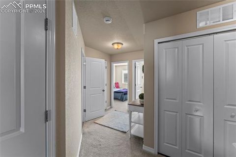 Tiny photo for 8139 Henzlee Place, Peyton, CO 80831 (MLS # 2217492)