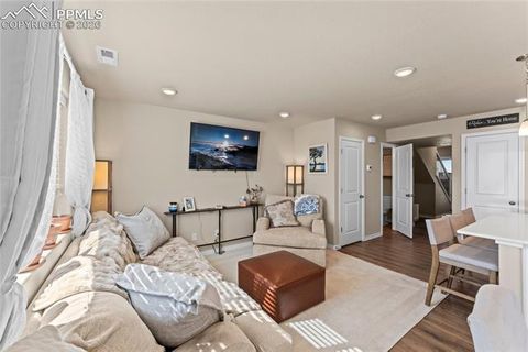 Tiny photo for 8139 Henzlee Place, Peyton, CO 80831 (MLS # 2217492)
