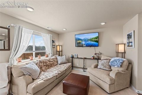 Tiny photo for 8139 Henzlee Place, Peyton, CO 80831 (MLS # 2217492)