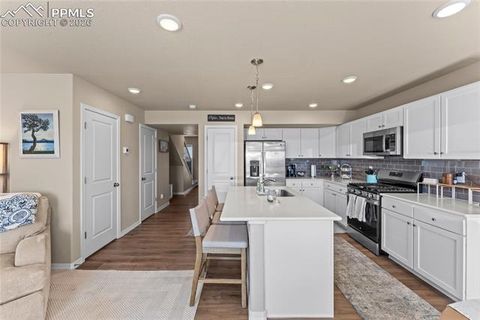 Tiny photo for 8139 Henzlee Place, Peyton, CO 80831 (MLS # 2217492)
