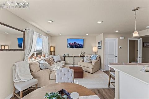 Tiny photo for 8139 Henzlee Place, Peyton, CO 80831 (MLS # 2217492)