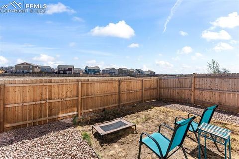 Tiny photo for 8139 Henzlee Place, Peyton, CO 80831 (MLS # 2217492)