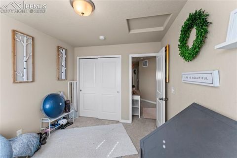 Tiny photo for 8139 Henzlee Place, Peyton, CO 80831 (MLS # 2217492)
