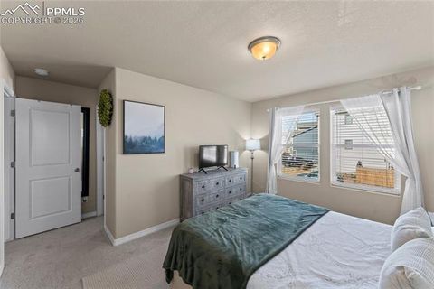 Tiny photo for 8139 Henzlee Place, Peyton, CO 80831 (MLS # 2217492)