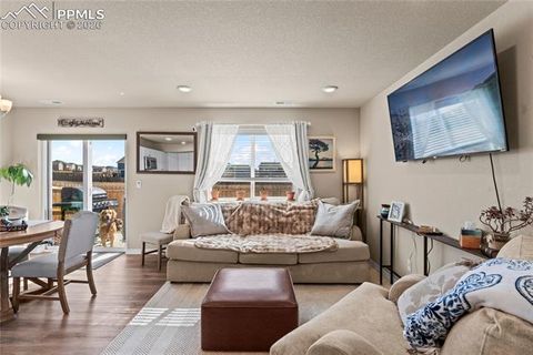 Tiny photo for 8139 Henzlee Place, Peyton, CO 80831 (MLS # 2217492)