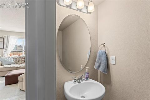 Tiny photo for 8139 Henzlee Place, Peyton, CO 80831 (MLS # 2217492)