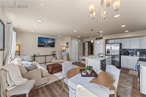 Tiny photo for 8139 Henzlee Place, Peyton, CO 80831 (MLS # 2217492)