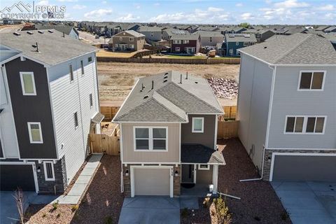 Tiny photo for 8139 Henzlee Place, Peyton, CO 80831 (MLS # 2217492)
