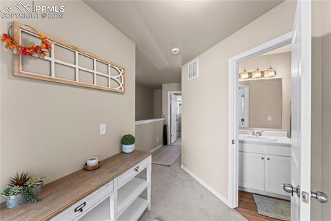 Tiny photo for 8139 Henzlee Place, Peyton, CO 80831 (MLS # 2217492)