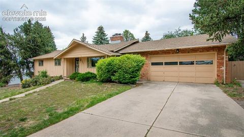 Photo of 3007 Chelton Drive, Colorado Springs, CO 80909 (MLS # 2694066)