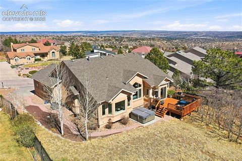 Tiny photo for 2615 Tamora Way, Colorado Springs, CO 80919 (MLS # 7552492)