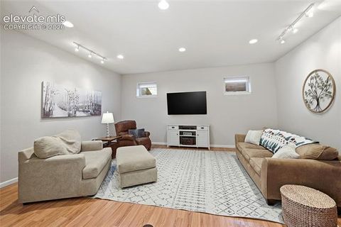 Tiny photo for 2615 Tamora Way, Colorado Springs, CO 80919 (MLS # 7552492)