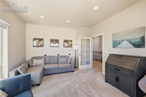 Tiny photo for 2615 Tamora Way, Colorado Springs, CO 80919 (MLS # 7552492)