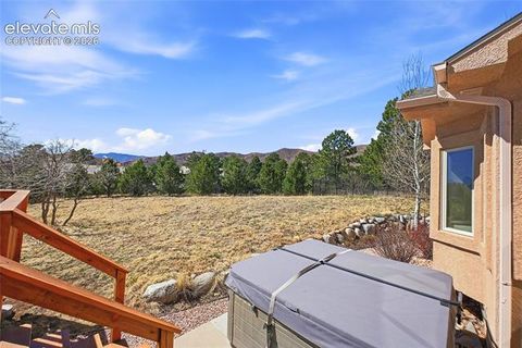 Tiny photo for 2615 Tamora Way, Colorado Springs, CO 80919 (MLS # 7552492)