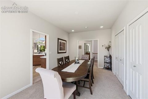 Tiny photo for 2615 Tamora Way, Colorado Springs, CO 80919 (MLS # 7552492)