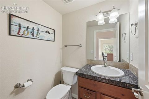 Tiny photo for 2615 Tamora Way, Colorado Springs, CO 80919 (MLS # 7552492)