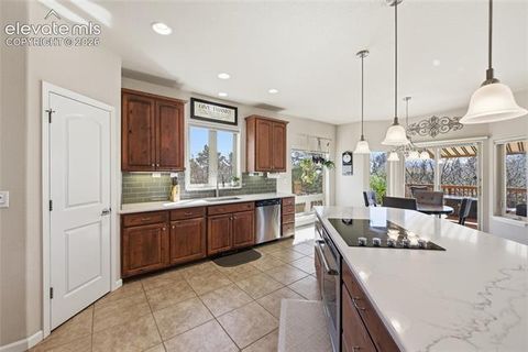 Tiny photo for 2615 Tamora Way, Colorado Springs, CO 80919 (MLS # 7552492)