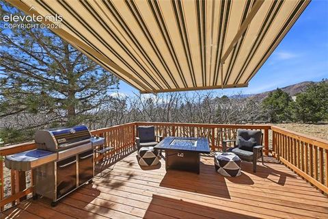 Tiny photo for 2615 Tamora Way, Colorado Springs, CO 80919 (MLS # 7552492)