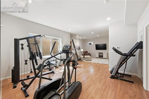 Tiny photo for 2615 Tamora Way, Colorado Springs, CO 80919 (MLS # 7552492)