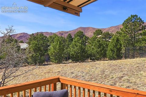 Tiny photo for 2615 Tamora Way, Colorado Springs, CO 80919 (MLS # 7552492)
