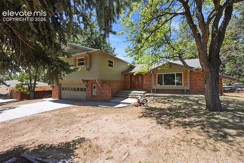 Photo of 4708 Vista View Lane, Colorado Springs, CO 80915 (MLS # 6842080)
