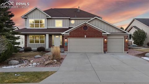 Photo of 8856 Country Creek Trail, Colorado Springs, CO 80924 (MLS # 2001355)