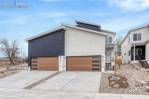 Tiny photo for 165 Terrace Drive, Colorado Springs, CO 80906 (MLS # 1088124)