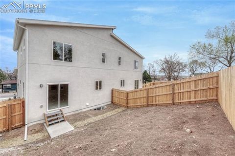 Tiny photo for 165 Terrace Drive, Colorado Springs, CO 80906 (MLS # 1088124)