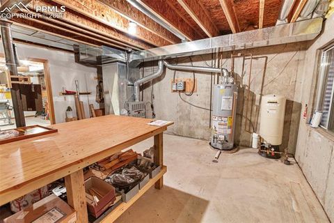 Tiny photo for 938 Spring Valley Lane, Florissant, CO 80816 (MLS # 2306133)