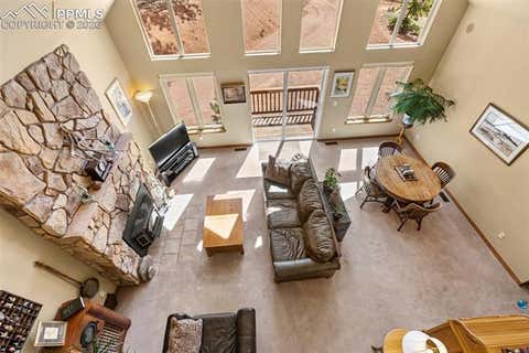 Tiny photo for 938 Spring Valley Lane, Florissant, CO 80816 (MLS # 2306133)