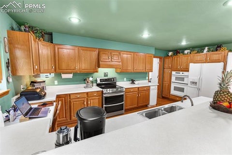 Tiny photo for 938 Spring Valley Lane, Florissant, CO 80816 (MLS # 2306133)