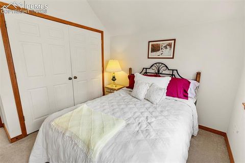 Tiny photo for 938 Spring Valley Lane, Florissant, CO 80816 (MLS # 2306133)