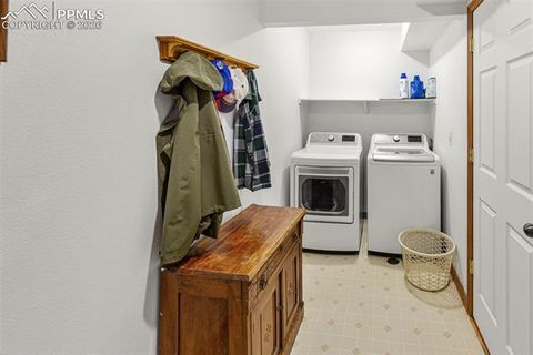 Tiny photo for 938 Spring Valley Lane, Florissant, CO 80816 (MLS # 2306133)
