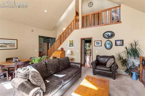 Tiny photo for 938 Spring Valley Lane, Florissant, CO 80816 (MLS # 2306133)