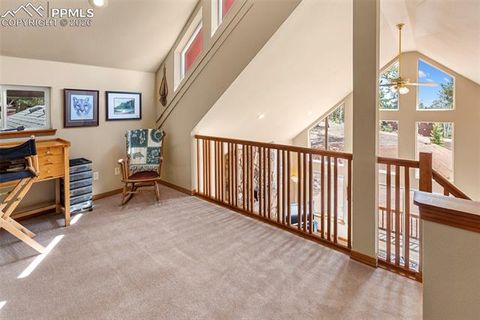 Tiny photo for 938 Spring Valley Lane, Florissant, CO 80816 (MLS # 2306133)