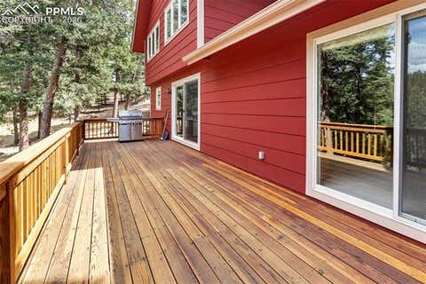 Tiny photo for 938 Spring Valley Lane, Florissant, CO 80816 (MLS # 2306133)