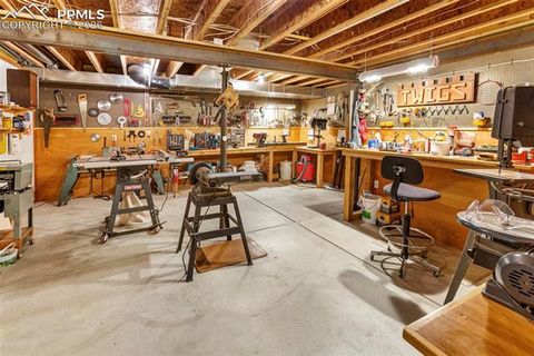 Tiny photo for 938 Spring Valley Lane, Florissant, CO 80816 (MLS # 2306133)