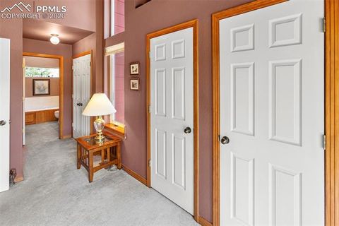 Tiny photo for 938 Spring Valley Lane, Florissant, CO 80816 (MLS # 2306133)